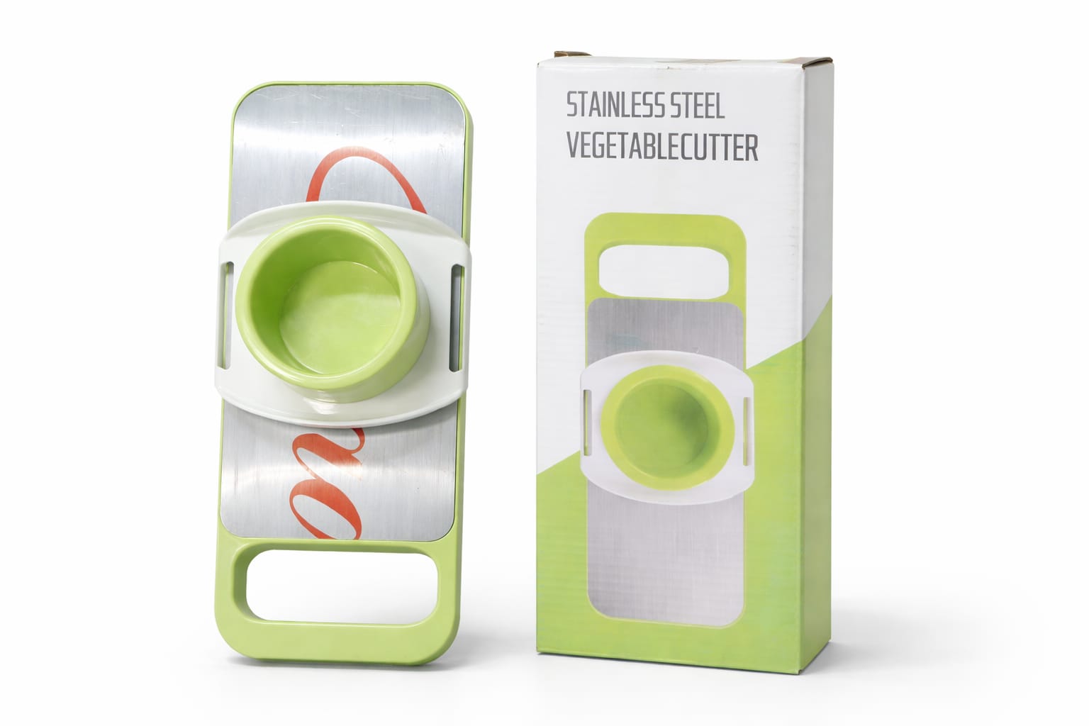 Gemüseschneider Mandoline Edelstahl